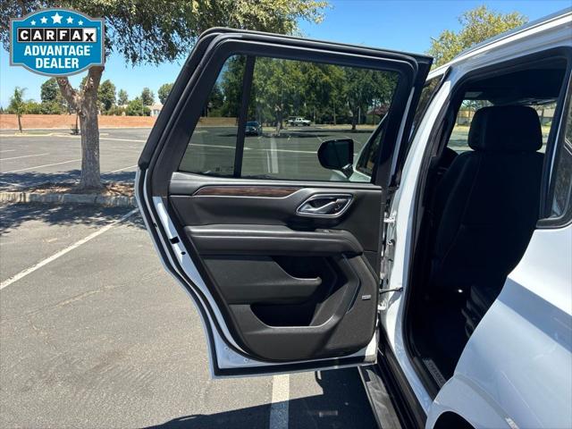2021 Chevrolet Tahoe 4WD LT