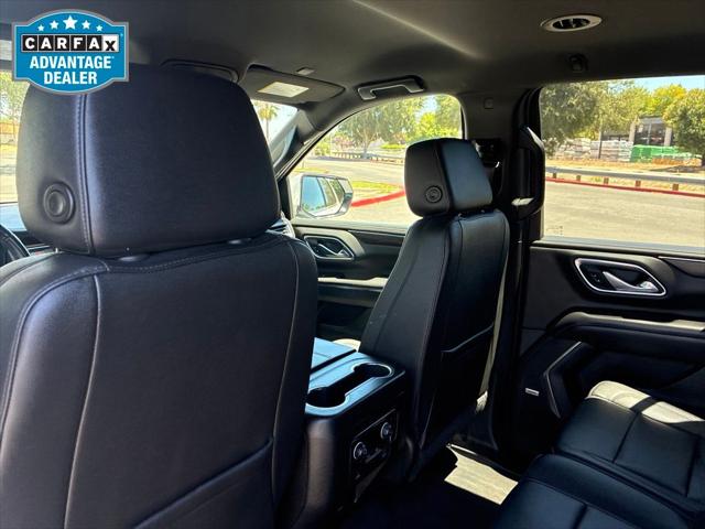 2021 Chevrolet Tahoe 4WD LT