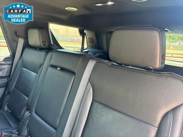 2021 Chevrolet Tahoe 4WD LT