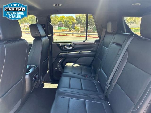 2021 Chevrolet Tahoe 4WD LT