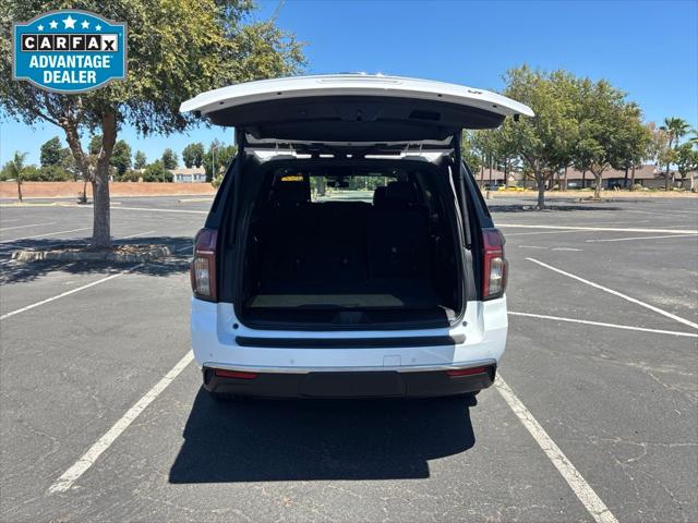 2021 Chevrolet Tahoe 4WD LT