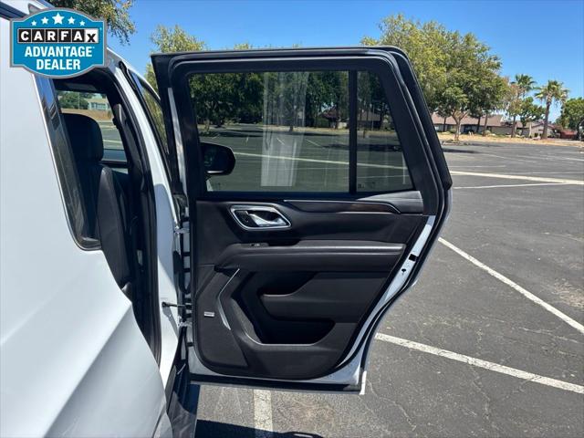 2021 Chevrolet Tahoe 4WD LT