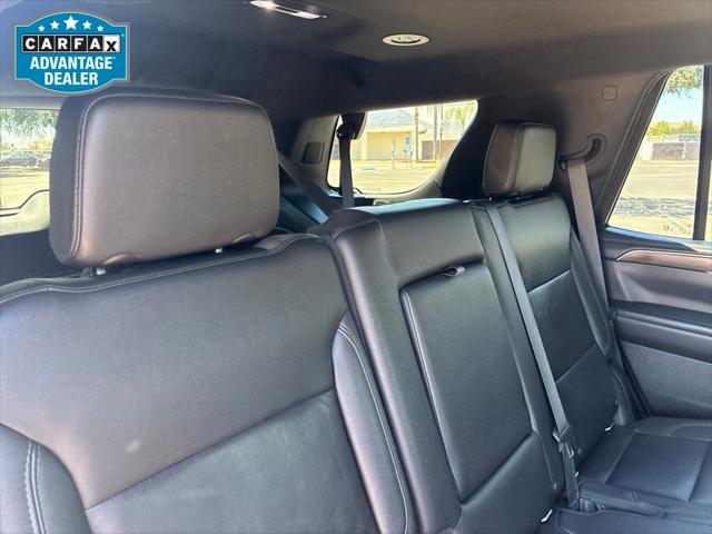 2021 Chevrolet Tahoe 4WD LT