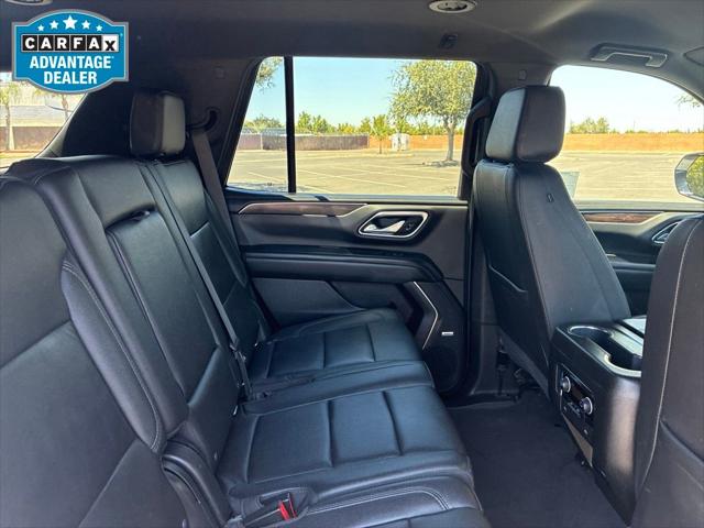 2021 Chevrolet Tahoe 4WD LT
