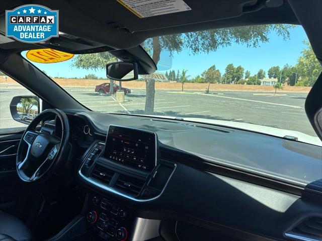2021 Chevrolet Tahoe 4WD LT