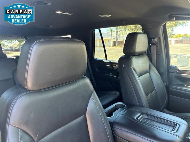 2021 Chevrolet Tahoe 4WD LT