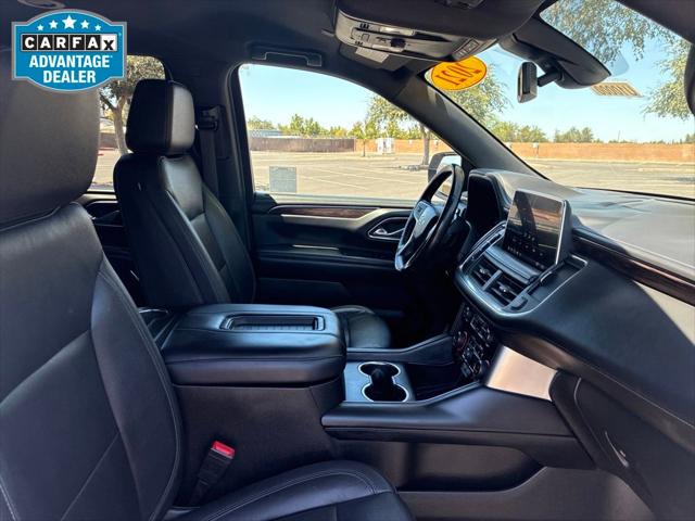 2021 Chevrolet Tahoe 4WD LT