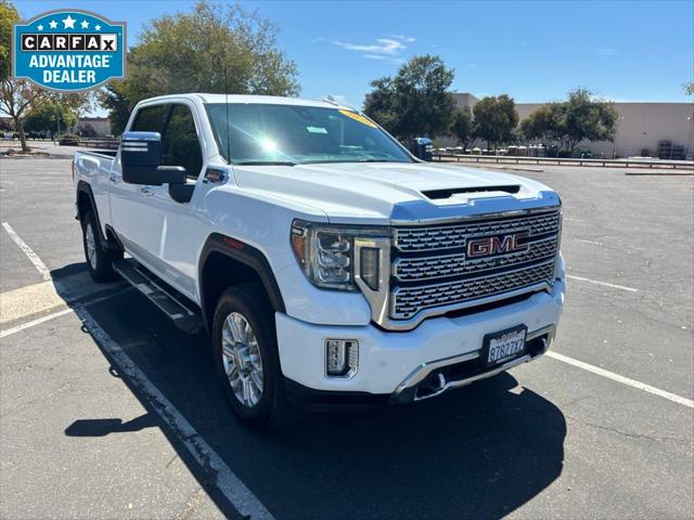 2020 GMC Sierra 2500HD 4WD Crew Cab Standard Bed Denali for sale in Clovis, CA