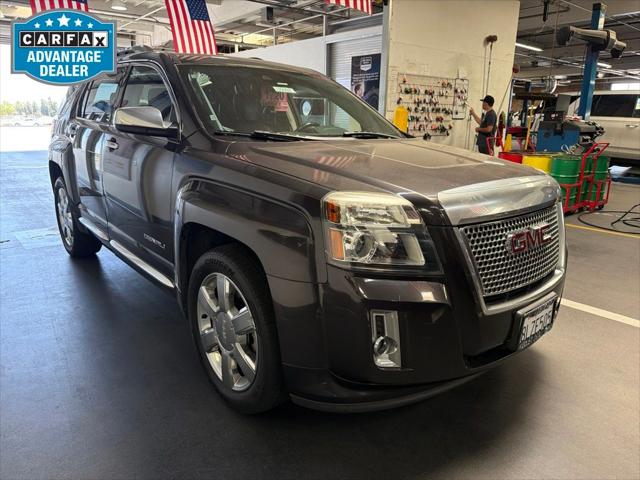 2014 GMC Terrain Denali for sale in Clovis, CA