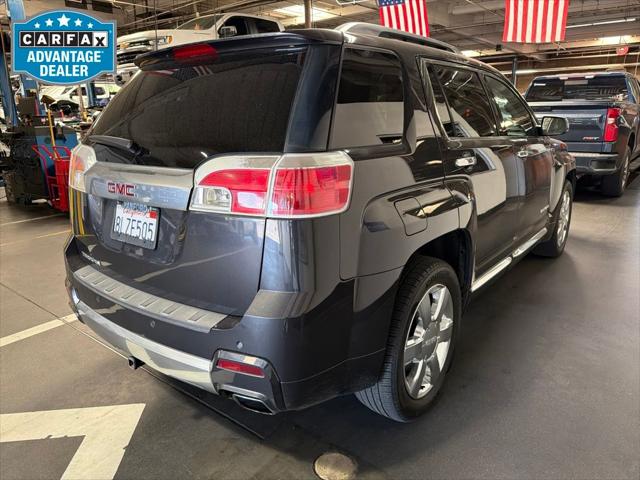 2014 GMC Terrain Denali