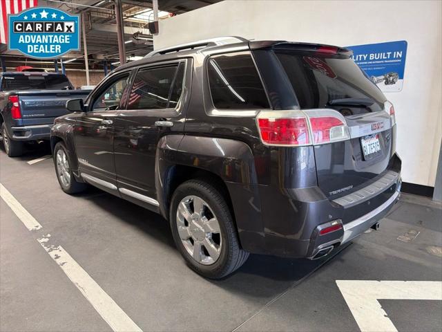 2014 GMC Terrain Denali