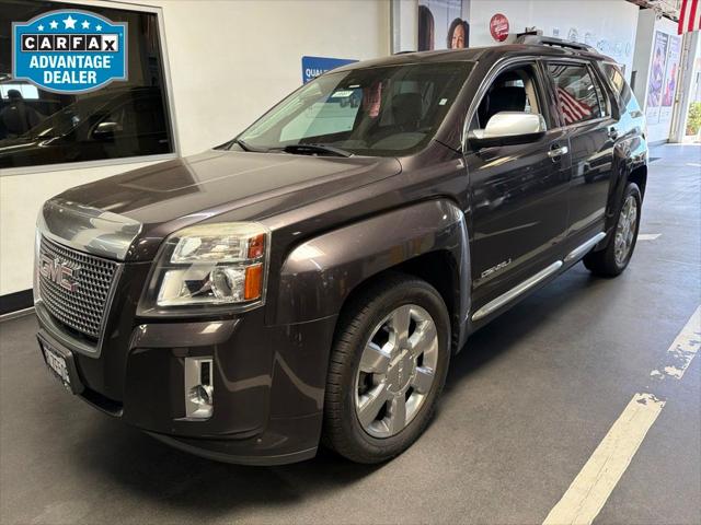 2014 GMC Terrain Denali