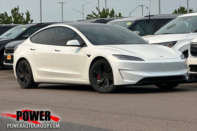 2024 Tesla Model 3 Performance All-Wheel Drive for sale in Salem, OR