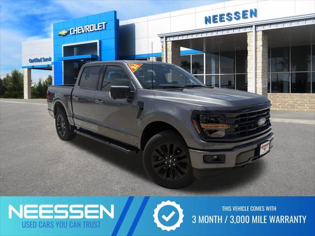 2024 Ford F-150 XLT for sale in Kingsville, TX