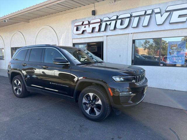 2024 Jeep Grand Cherokee 4xe for sale in Santa Maria, CA