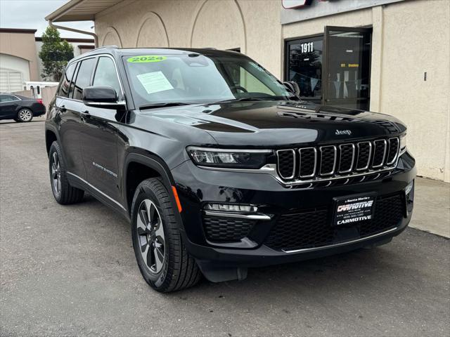 2024 Jeep Grand Cherokee 4xe for sale in Santa Maria, CA