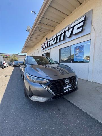2024 Nissan Sentra SV Xtronic CVT for sale in Santa Maria, CA