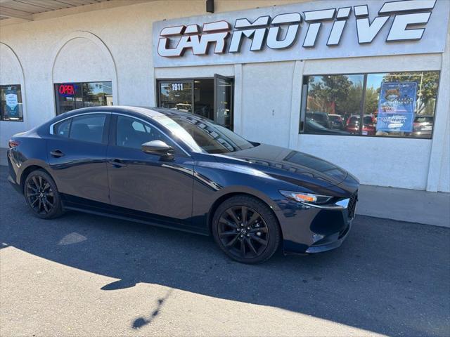 2025 Mazda Mazda3 2.5 S Select Sport for sale in Santa Maria, CA