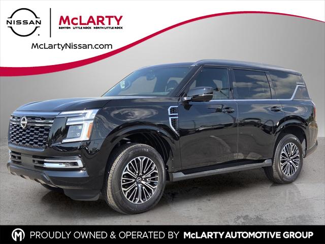 2026 Nissan Armada SL for sale in Benton, AZ