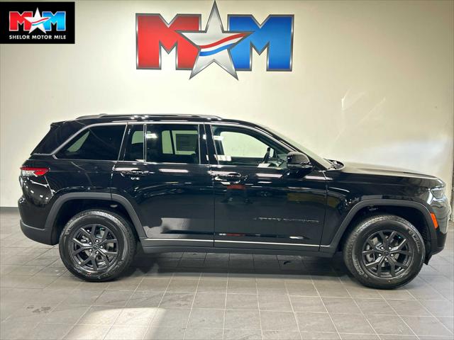 2027 Jeep Grand Cherokee GRAND CHEROKEE LAREDO ALTITUDE 4X4 2027 Jeep Grand Cherokee GRAND CHEROKEE LAREDO ALTITUDE 4X4