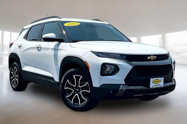 2023 Chevrolet TrailBlazer FWD ACTIV for sale in Milford, CT