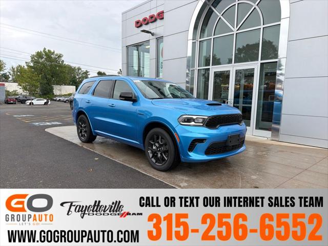 2027 Dodge Durango DURANGO GT HEMI V8 PLUS AWD