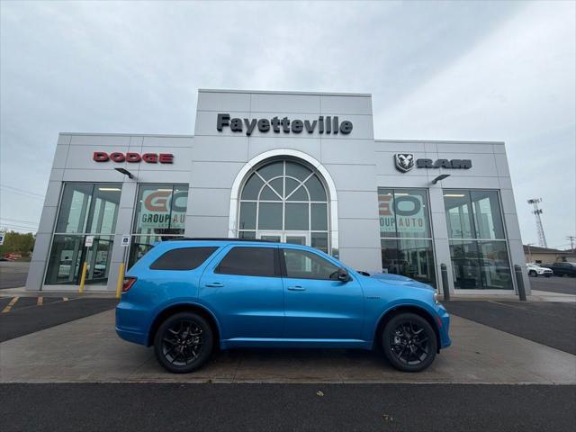 2027 Dodge Durango DURANGO GT HEMI V8 PLUS AWD
