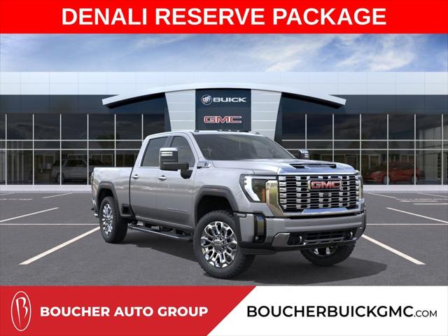 2026 GMC Sierra 2500HD Crew Cab, Standard Bed, Denali, 4WD for sale in Waukesha, WI