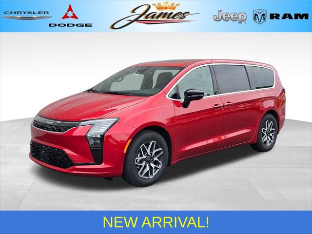 2027 Chrysler Pacifica PACIFICA LIMITED 2027 Chrysler Pacifica PACIFICA LIMITED