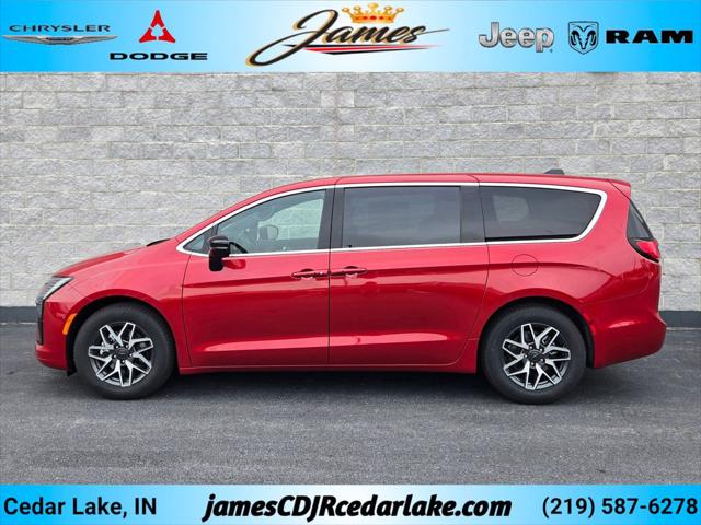 2027 Chrysler Pacifica PACIFICA LIMITED 2027 Chrysler Pacifica PACIFICA LIMITED