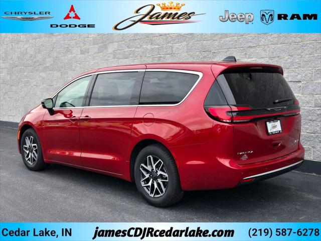2027 Chrysler Pacifica PACIFICA LIMITED 2027 Chrysler Pacifica PACIFICA LIMITED