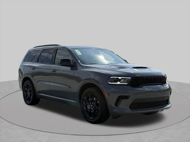 2027 Dodge Durango DURANGO GT HEMI V8 AWD 2027 Dodge Durango DURANGO GT HEMI V8 AWD