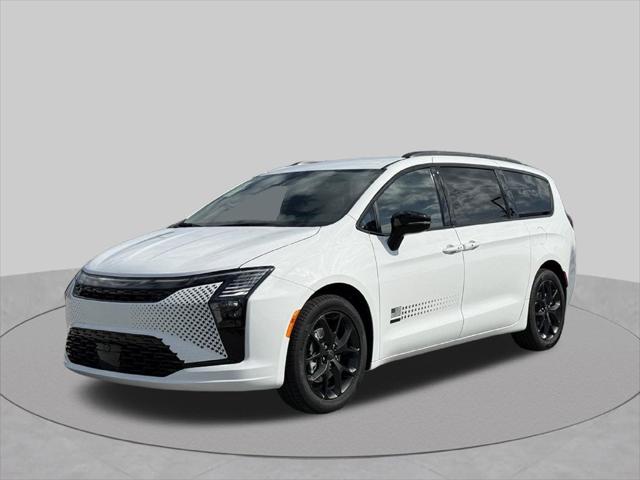 2027 Chrysler Pacifica PACIFICA SELECT 2027 Chrysler Pacifica PACIFICA SELECT