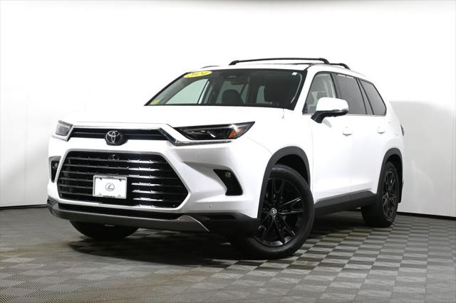 2024 Toyota Grand Highlander Platinum for sale in Warwick, RI