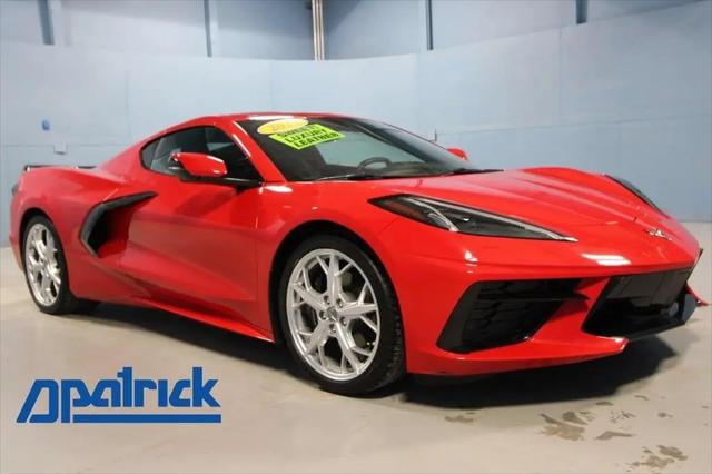 2022 Chevrolet Corvette 1LT for sale in Evansville, IN