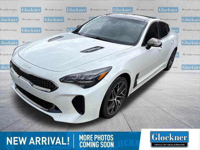 2022 Kia Stinger GT-Line for sale near Portsmouth, OH