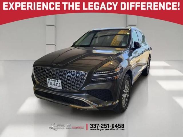 2025 Genesis GV80 2.5T Standard AWD for sale in Harvey, LA