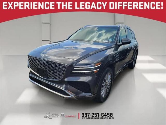2025 Genesis GV80 2.5T Standard AWD for sale in Harvey, LA
