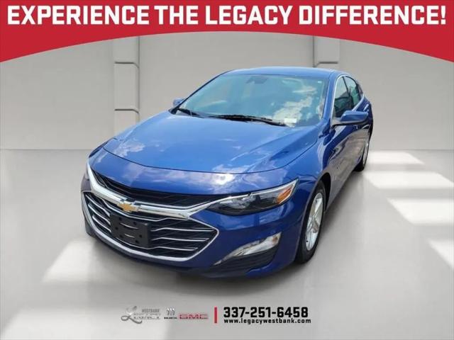 2023 Chevrolet Malibu FWD 1LT for sale in Harvey, LA