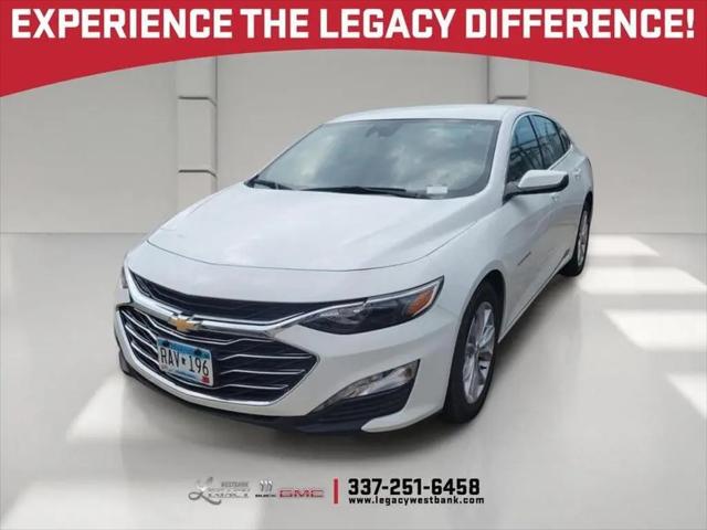 2024 Chevrolet Malibu FWD 1LT for sale in Harvey, LA