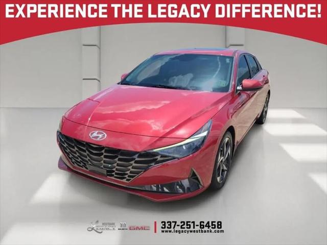 2022 Hyundai Elantra SEL for sale in Harvey, LA
