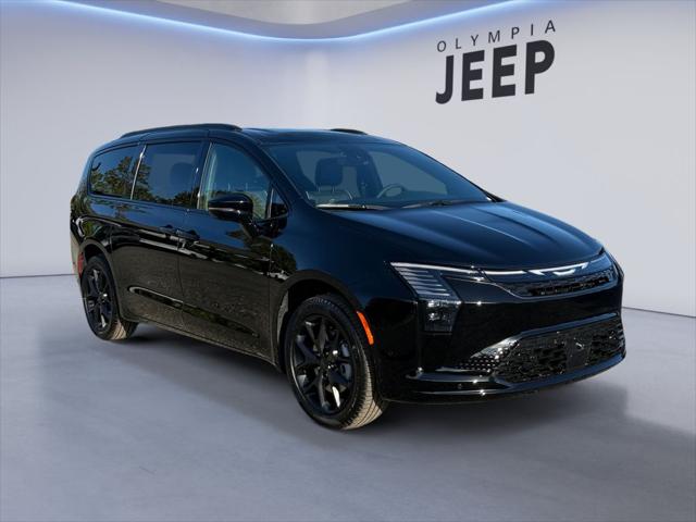 2027 Chrysler Pacifica Limited
