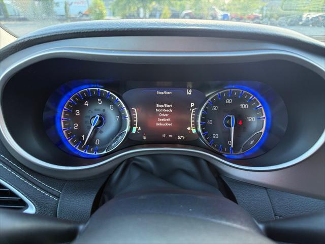 2027 Chrysler Pacifica Limited