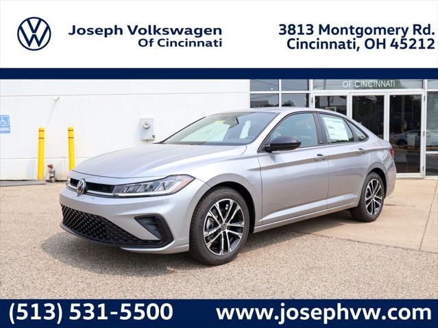 2026 Volkswagen Jetta Sport for sale near Cincinnati , OH