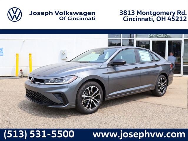 2026 Volkswagen Jetta Sport for sale near Cincinnati , OH