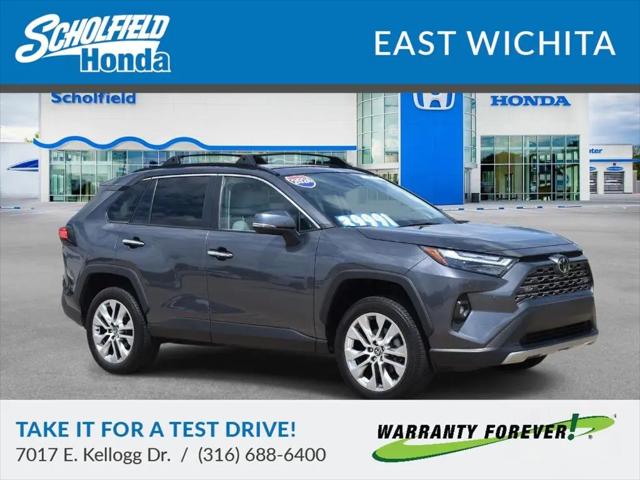 2024 Toyota RAV4 Limited for sale in Wichita, KS