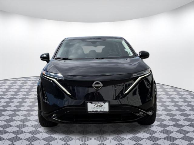 Used 2023 Nissan ARIYA PLATINUM+ For Sale in Bellingham, WA