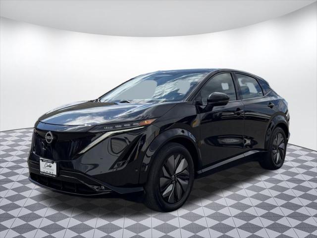 Used 2023 Nissan ARIYA PLATINUM+ For Sale in Bellingham, WA