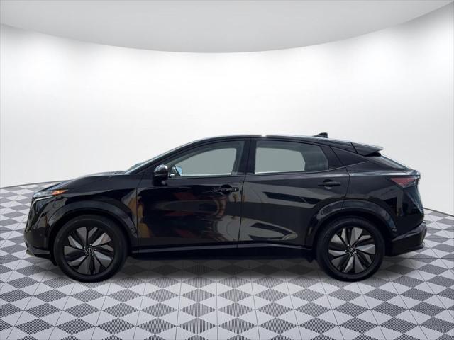 Used 2023 Nissan ARIYA PLATINUM+ For Sale in Bellingham, WA