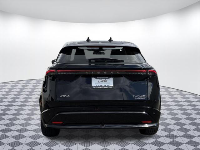 Used 2023 Nissan ARIYA PLATINUM+ For Sale in Bellingham, WA